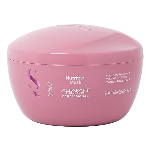 Máscara de Hidratação Alfaparf 200ml Semi Di Lino Moisture