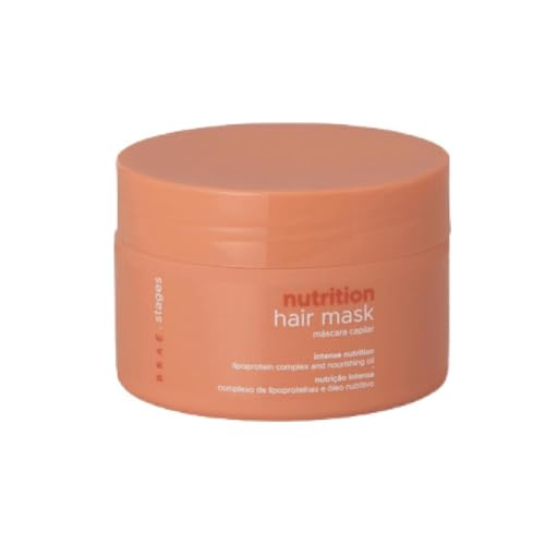 Máscara de Nutrição BRAÉ 200g Stages