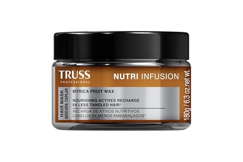 Máscara de Nutrição Truss 180g Nutri Infusion