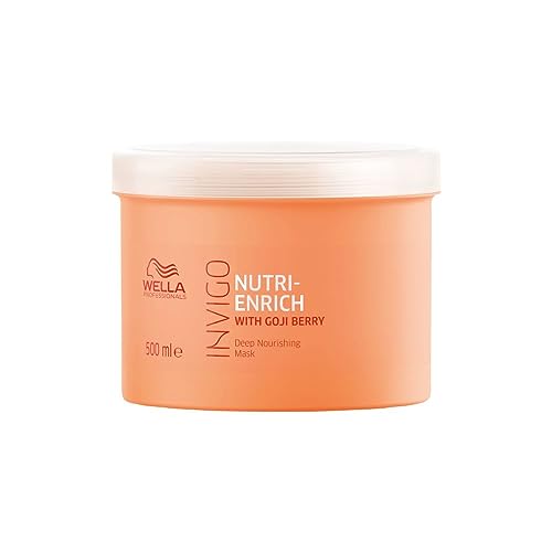 Máscara de Nutrição Wella 500ml Invigo Nutri