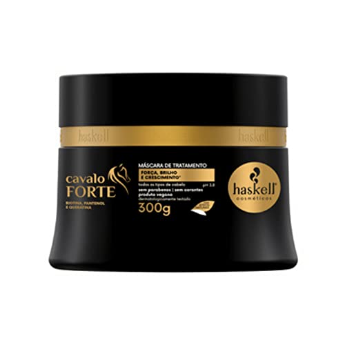 Máscara de Reconstrução Haskell 300g Cavalo Forte
