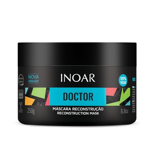 Máscara de Reconstrução Inoar 250g Doctor