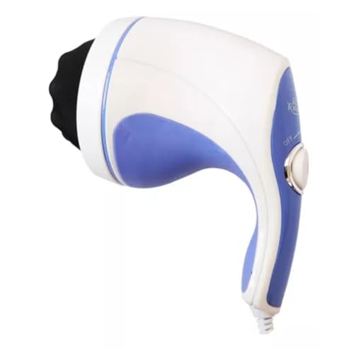 Massageador Elétrico Dellamed Orbital 3 em 1