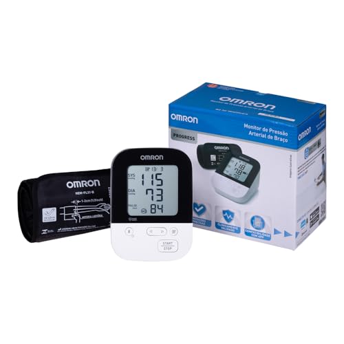 Medidor de Pressão OMRON HEM-7156T