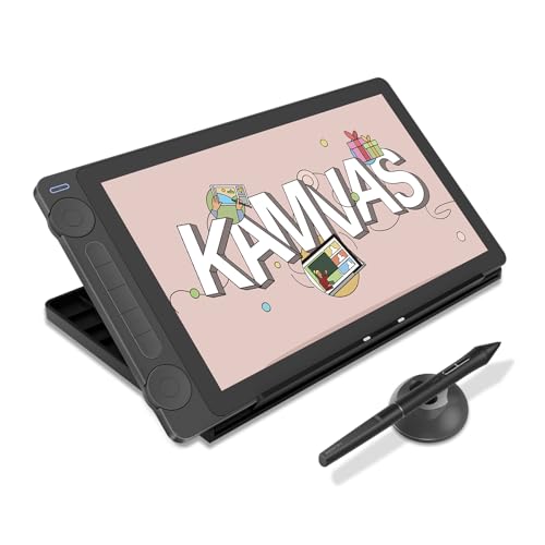 Mesa Digitalizadora Huion Kamvas 13 (Gen 3)