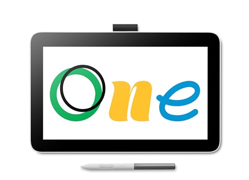 Mesa Digitalizadora Wacom One DTC121