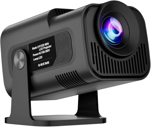 Mini Projetor Salange HY320