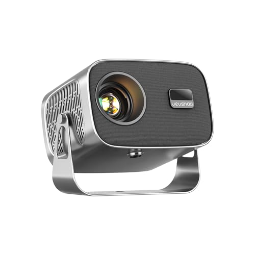 Mini Projetor VEVSHAO A12