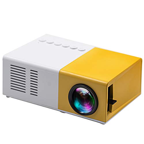 Mini Projetor YG-300