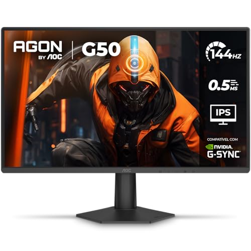 Monitor AOC 27" 144Hz Agon 27G50F