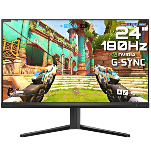 Monitor Philips 24" 180Hz Evnia 24M2N3200L