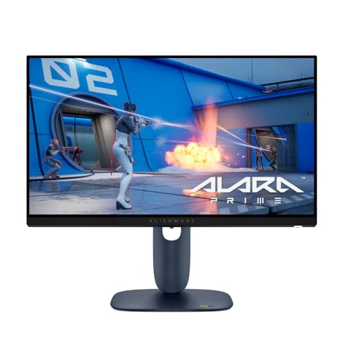 Monitor Gamer Alienware 25" 320Hz AW2525HM