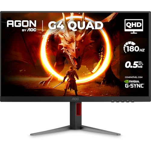 Monitor AOC 27" AGON Q27G4F