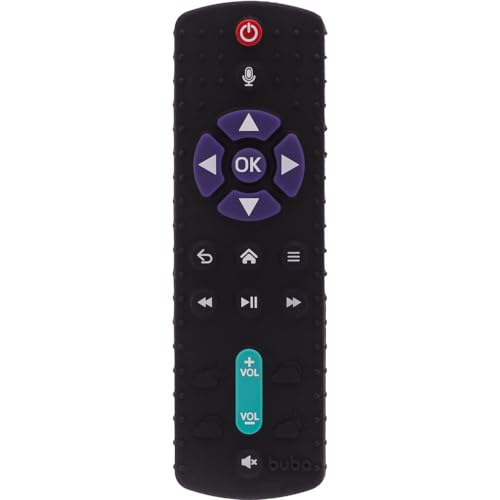 Buba, Mordedor Controle Remoto