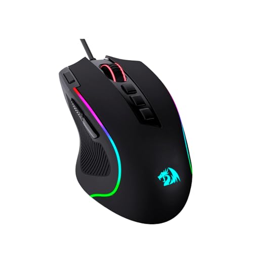 Redragon Predator M612-RGB