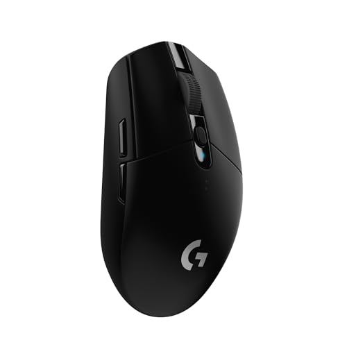 Mouse Gamer Sem Fio Logitech G305 LIGHTSPEED