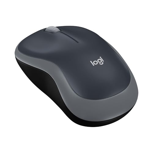 Mouse Sem Fio Logitech M185