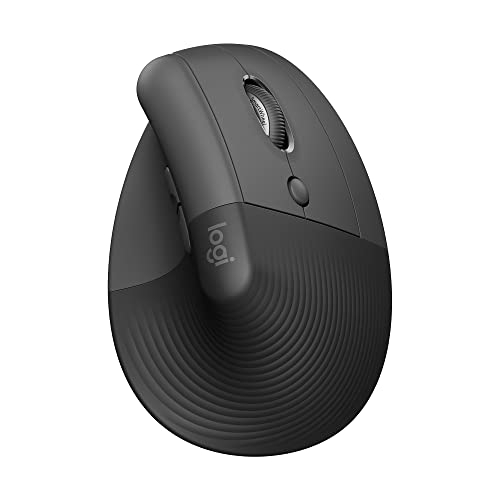 Mouse Vertical Logitech Lift