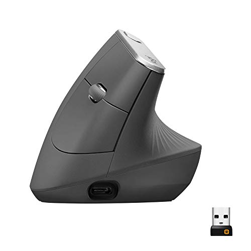 Mouse Vertical Logitech MX Vertical