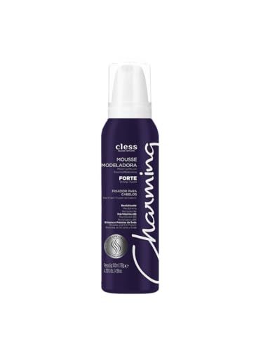 Mousse Cless 140ml Charming Forte