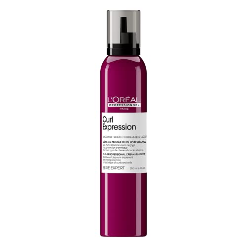 Mousse L'Oréal Professionnel 250ml Curl Expression
