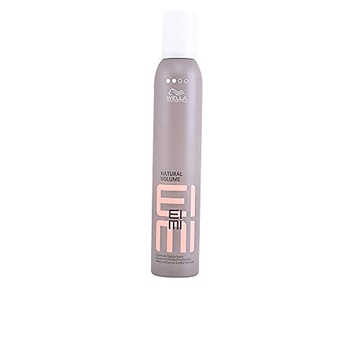 Mousse Wella 300ml EIMI Natural Volume