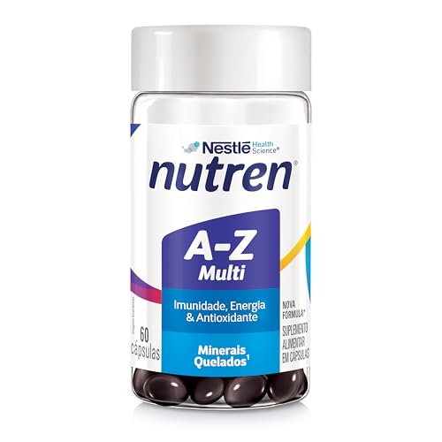 Multivitamínico Nutren A-Z