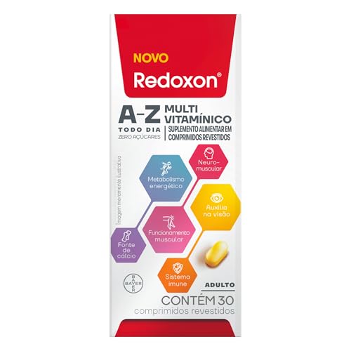 Multivitamínico Redoxon