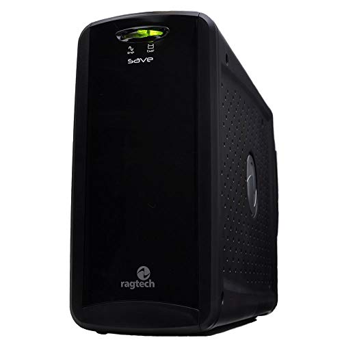 Nobreak Ragtech 600VA New Save Home NSH 4125