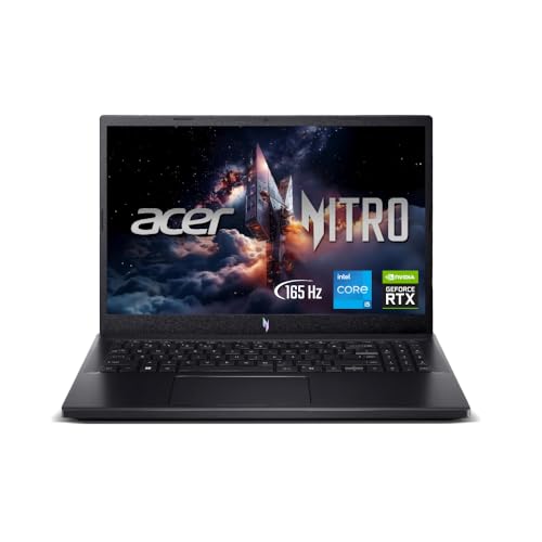 Notebook Gamer Acer Nitro V15 ANV15-52-51E4