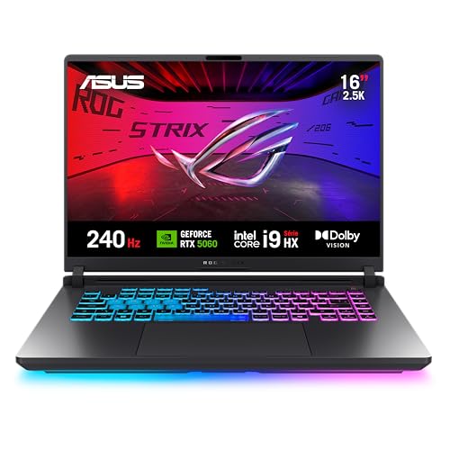 Notebook Gamer ASUS ROG Strix G16 G615JMR-S5001W