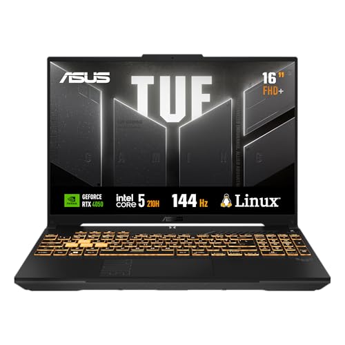 Notebook Gamer ASUS TUF Gaming F16 FX607VU-RL054