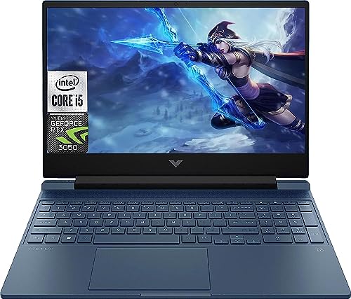 Notebook Gamer HP Victus 15
