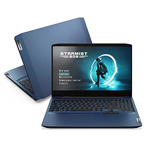 Notebook Gamer Lenovo IdeaPad Gaming 3i