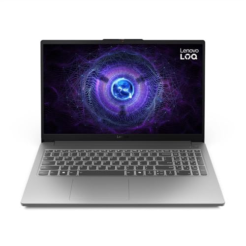 Notebook Gamer Lenovo LOQ E 83MES00100
