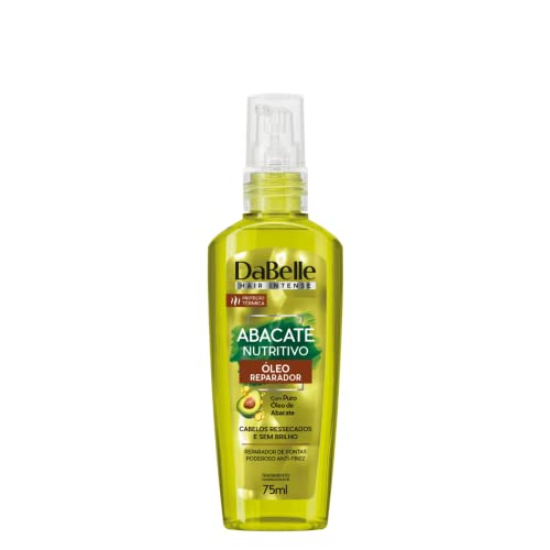 Óleo Capilar DaBelle 75ml Abacate