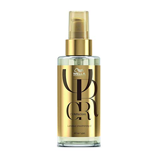 Óleo Capilar Wella 30ml Oil Reflections