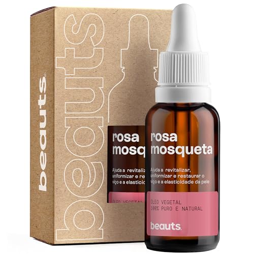 Óleo de Rosa Mosqueta Beauts 30ml