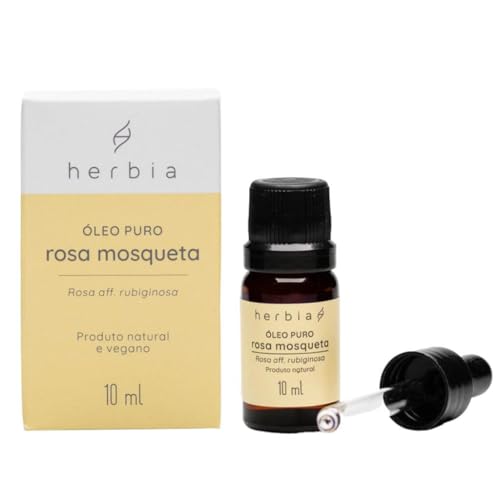 Óleo de Rosa Mosqueta Herbia