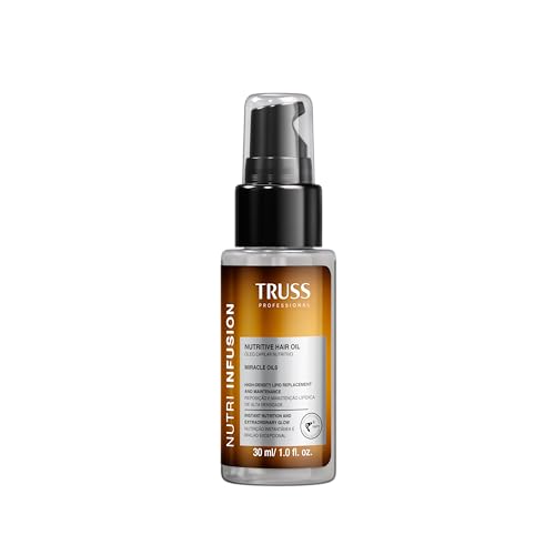 Óleo para Cabelo Truss 30ml Nutri Infusion
