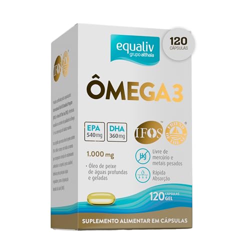 Ômega 3 Equaliv