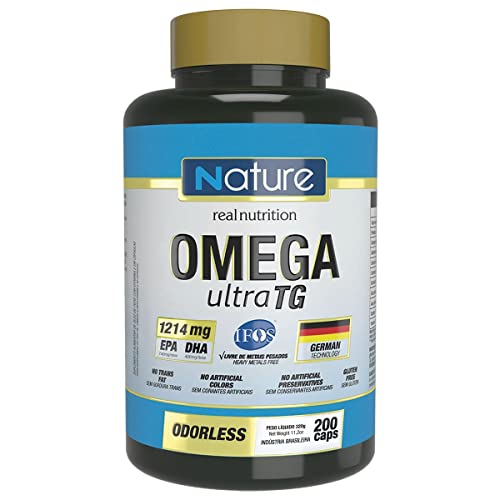 Ômega 3 Nutrata Ultra