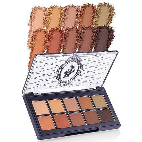 Paleta de Sombras BT Transitions