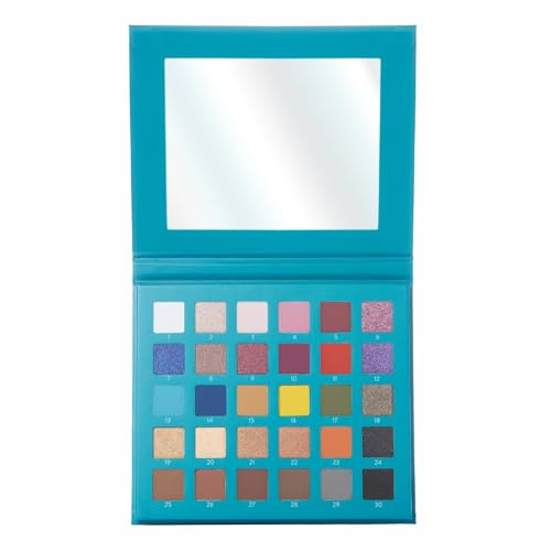 Paleta de Sombras Catharine Hill 30 Cores