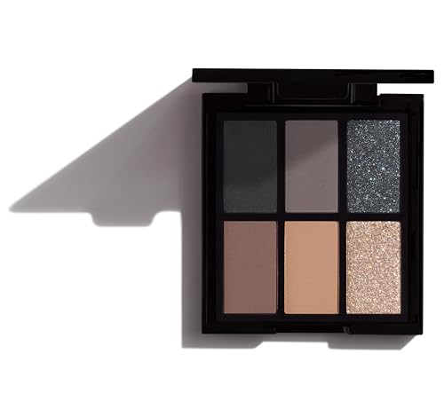 Paleta de Sombras Contém1g Dark Smoke