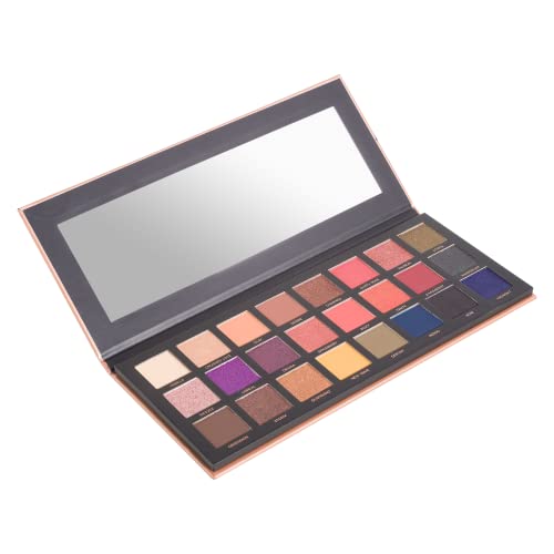 Paleta de Sombras Océane 24 Eyeshadow Palette