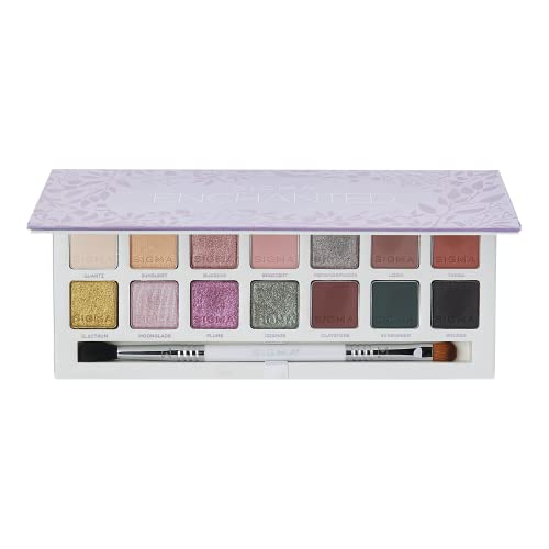 Paleta de Sombras Sigma Beauty Enchanted
