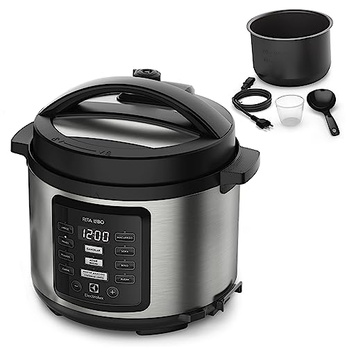 Panela de Pressão Elétrica Electrolux 5L PCC15
