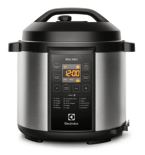Panela de Pressão Electrolux 6L PCC20