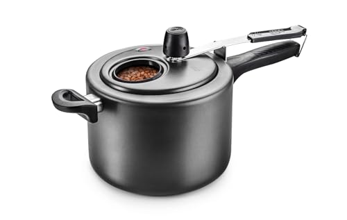 Panela de Pressão MTA 4,5L Visor